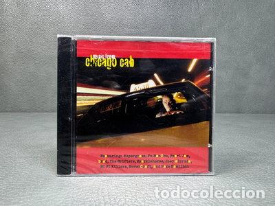 CDs de m&uacute;sica: Chicago Cab- 0615695001722