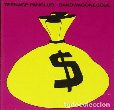 CDs de m&uacute;sica: Bandwagonesque- 0720642446126