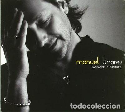 CDs de m&uacute;sica: Cantante Y Sonante- 8424295347275