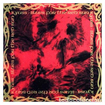 CDs de m&uacute;sica: Blues For The Red Sun- 0737056134020