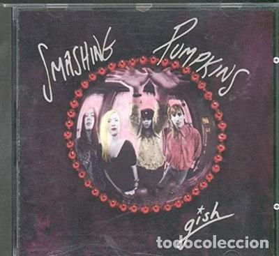 CDs de m&uacute;sica: Gish (0724383966325)