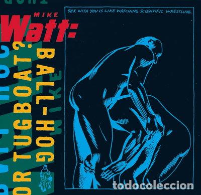 CDs de m&uacute;sica: Ball-Hog Or Tugboat?- 0074646708620