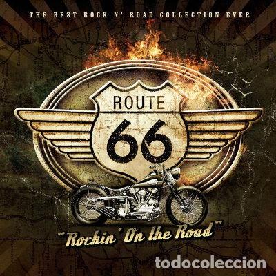 CDs de m&uacute;sica: Route 66 Rockin' On The Road- 7798141335053