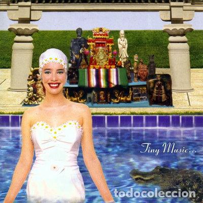 CDs de m&uacute;sica: Tiny Music...Songs From The Vatican Gift Shop- 0075678287121