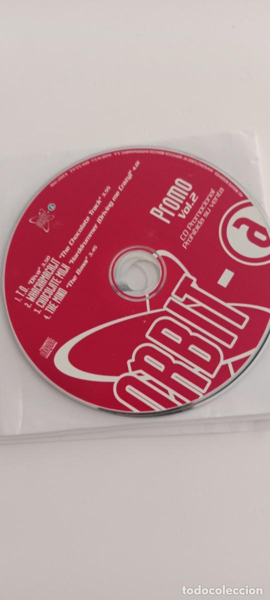 CDs de m&uacute;sica: CD ORBIT-A SUELTO SIN CARATULA EL DE FOTO C-PVY