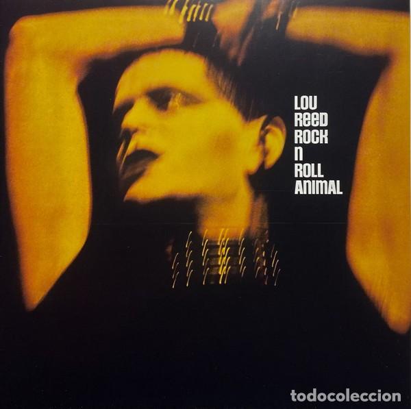 CDs de m&uacute;sica: LOU REED &ndash; ROCK N ROLL ANIMAL CD ED EUROPEA CON DOS TEMAS MAS DE LA EDICION EN VINILO