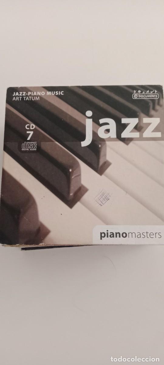 CDs de m&uacute;sica: JAZZ CD EL DE FOTO C-PVY