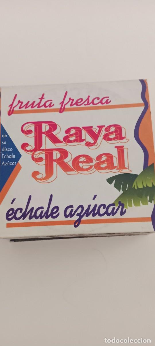 CDs de m&uacute;sica: RAYA REAL FRUTA FRESCA ECHALE AZUCAR CD EL DE FOTO C-PVY