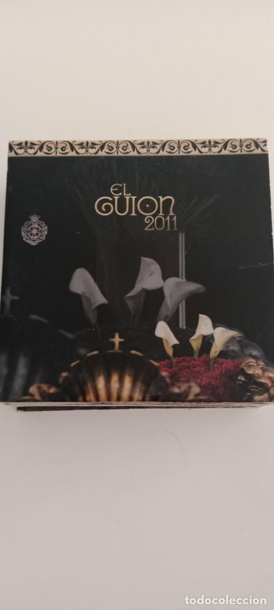 CDs de m&uacute;sica: EL GUION 2011 CD EL DE FOTO C-PVY