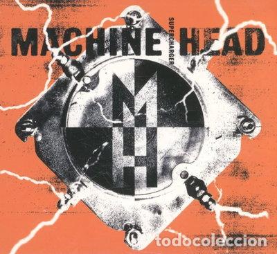 CDs de m&uacute;sica: Supercharger- 8714221009088