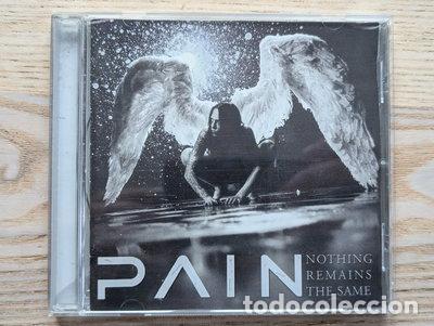 CDs de m&uacute;sica: Nothing Remains the Same- 0044001609527