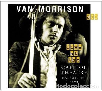 CDs de m&uacute;sica: Live at the Capitol Theatre Passaic NJ 1979- 8712177060535
