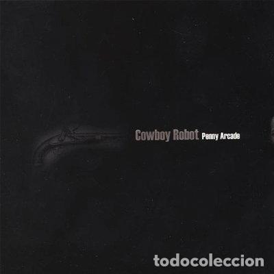 CDs de m&uacute;sica: Penny Arcade- 0837101218405
