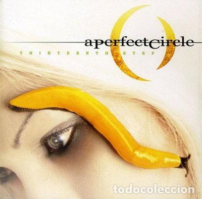 CDs de m&uacute;sica: Thirteenth Step- 0724358343922