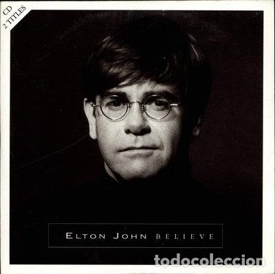 CDs de m&uacute;sica: Believe- 0042285601428