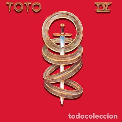 CDs de m&uacute;sica: Toto IV- 5099745008827