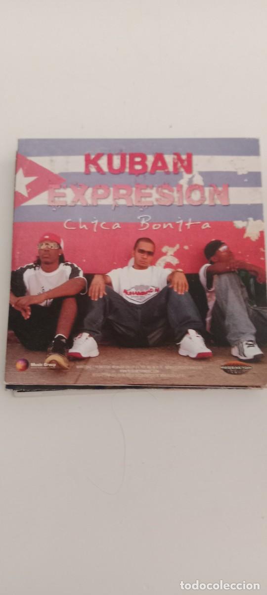 CDs de m&uacute;sica: KUBAN EXPRESION CHICA BONITA CD EL DE FOTO C-PVY