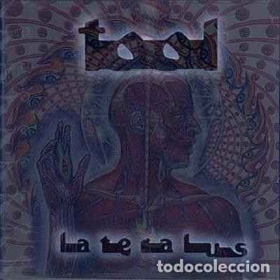 CDs de m&uacute;sica: Lateralus- 0638592101326