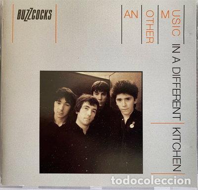 CDs de m&uacute;sica: Another Music in a Different Kitchen- 0724353440527