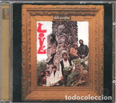 CDs de m&uacute;sica: Da Capo- 0081227360429