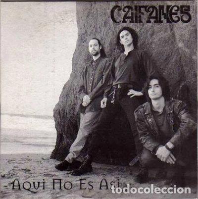 CDs de m&uacute;sica: Aqui no es as&iacute;- 0743212425529