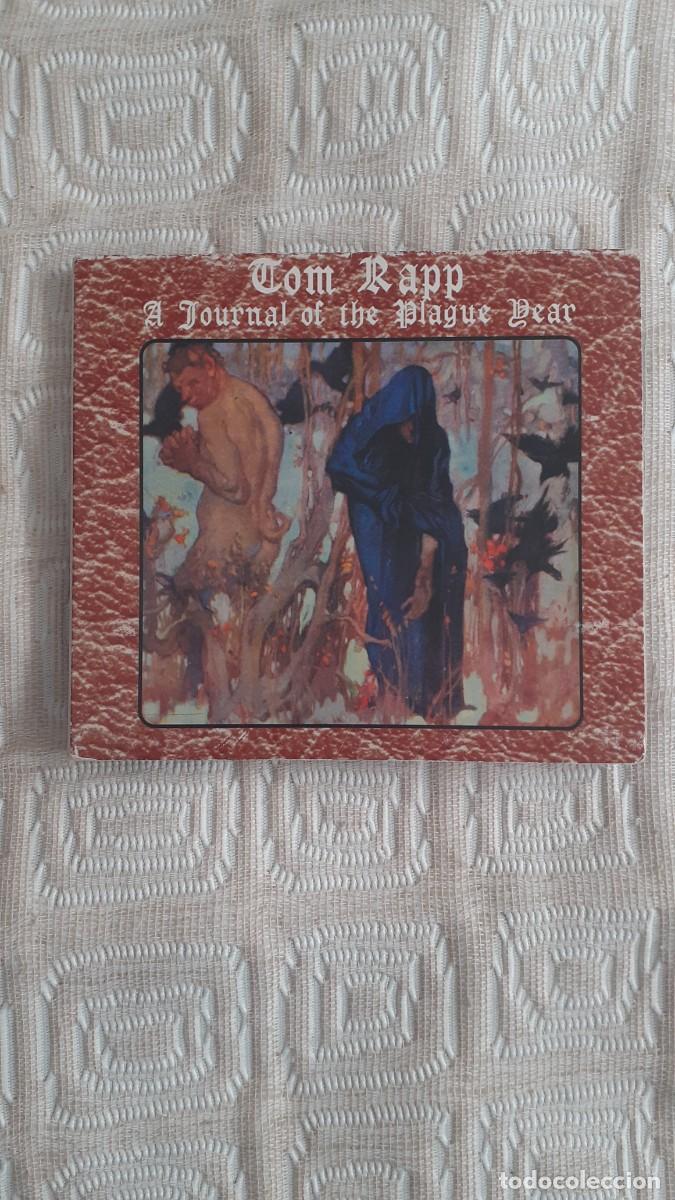 CDs de m&uacute;sica: TOM RAPP.-A journal of the Plague Year (Woronzow)