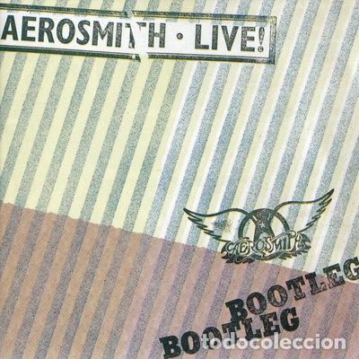 CDs de m&uacute;sica: Live! Bootleg- 5099747496721