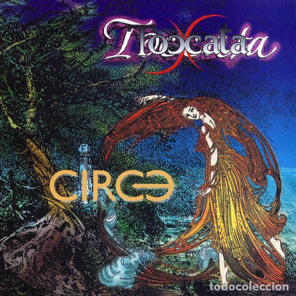 Music CDs: CD TOCCATA - Circe - Sol & Deneb 2005 (NM/NM)