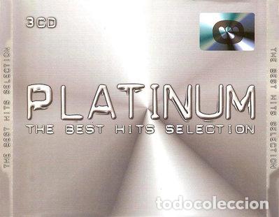 CDs de m&uacute;sica: Platinum - The Best Hits Selection- 0809274138521