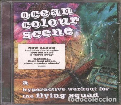 CDs de m&uacute;sica: A Hyperactive Workout for the Flying Squad- 5050159033225