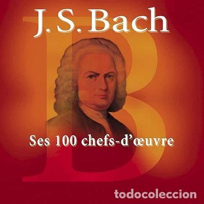 CDs de m&uacute;sica: Ses 100 chefs-d'&oelig;uvre- 0094637163429