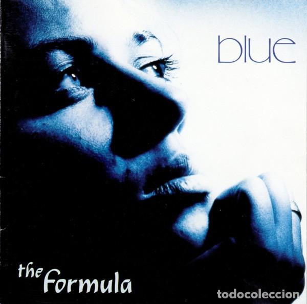CDs de m&uacute;sica: CD THE FORMULA - Blue - Medusa Records 1992 (NM/NM)