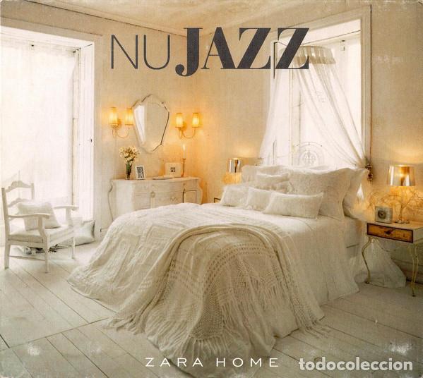 CDs de m&uacute;sica: CD COMPILATION NU JAZZ - Zara Home - Anthony Weedon / Camelle HInds / Karl Frierson (NM/NM)