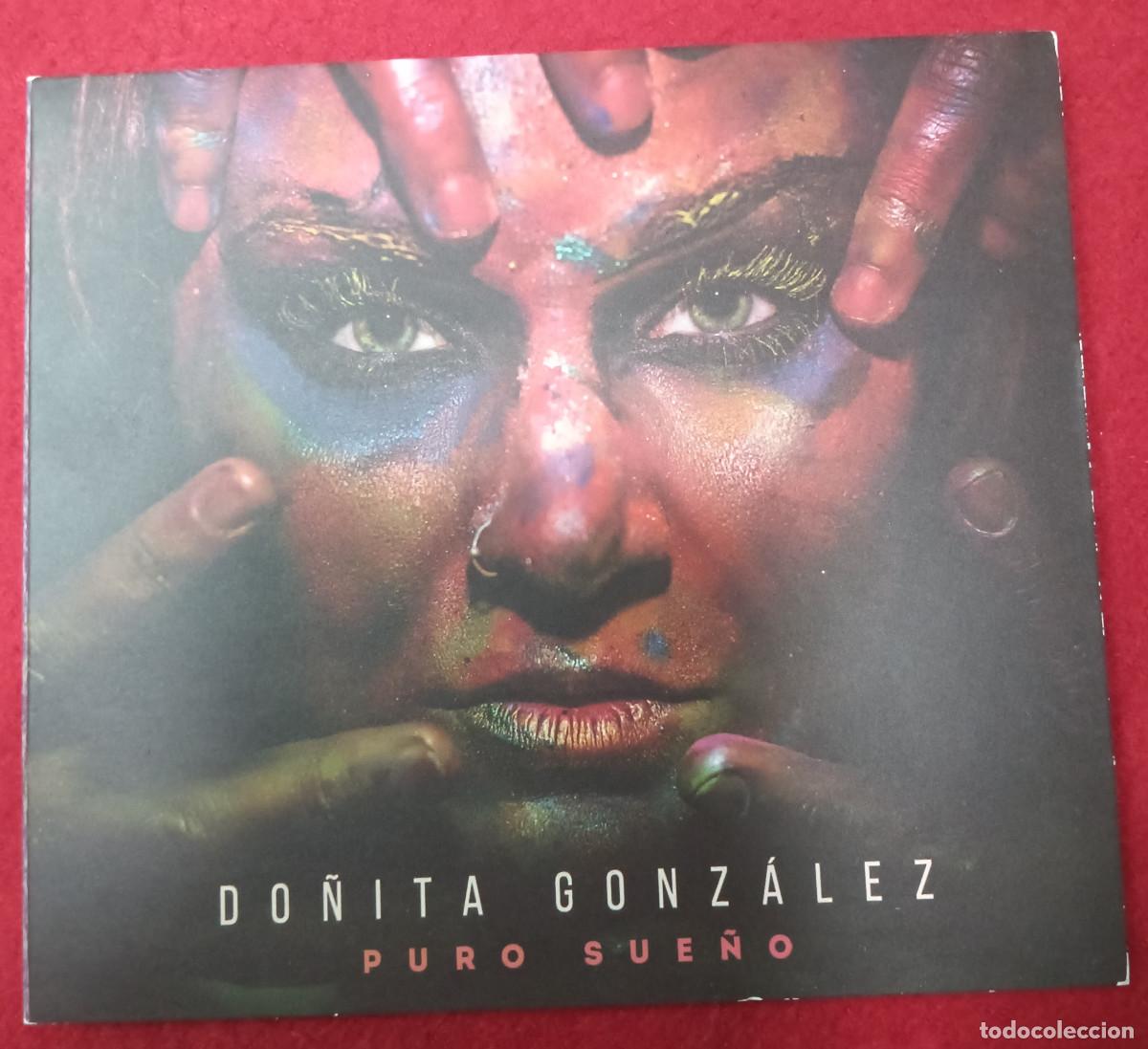 CDs de m&uacute;sica: CD DO&Ntilde;ITA GONZ&Aacute;LEZ - Puro Sue&ntilde;o - ROOM 31 - 8 43538 3668431 (NM/NM)