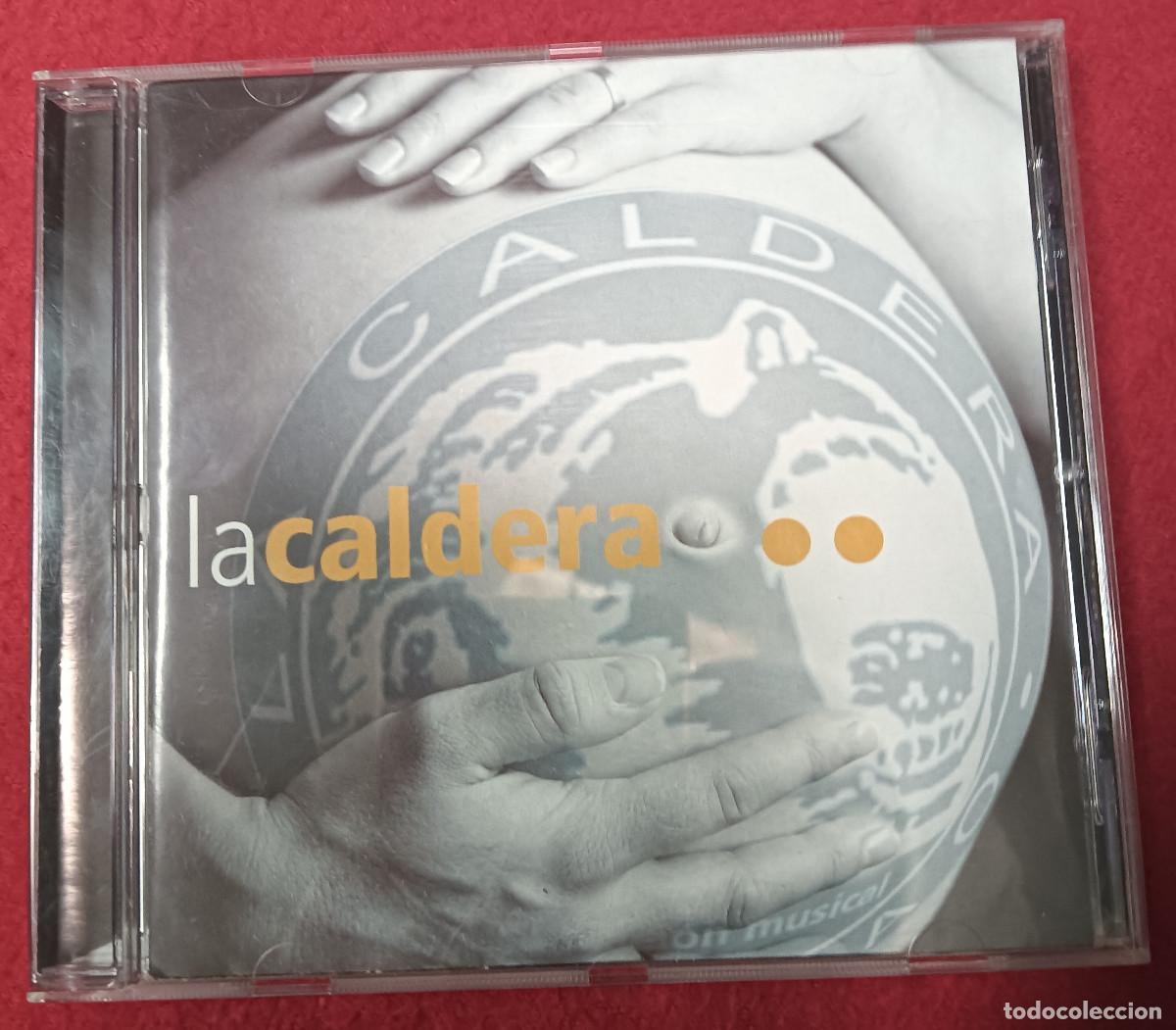 CDs de m&uacute;sica: CD LA CALDERA - 8 436030 490245 (NM/NM)