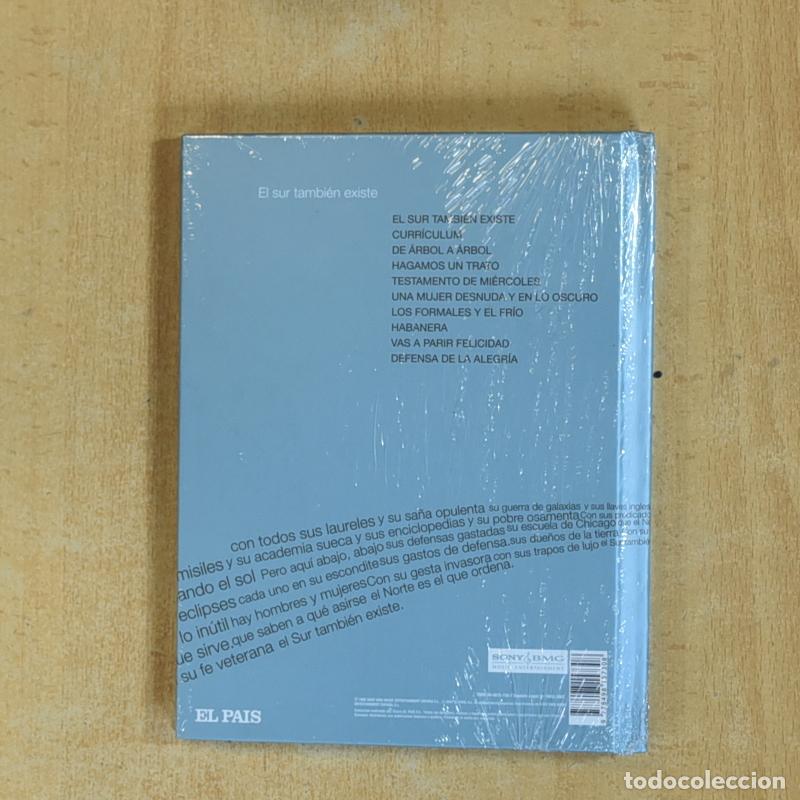 CDs de m&uacute;sica: JOAN MANUEL SERRAT - EL SUR TAMBIEN EXISTE - CD - Foto 2