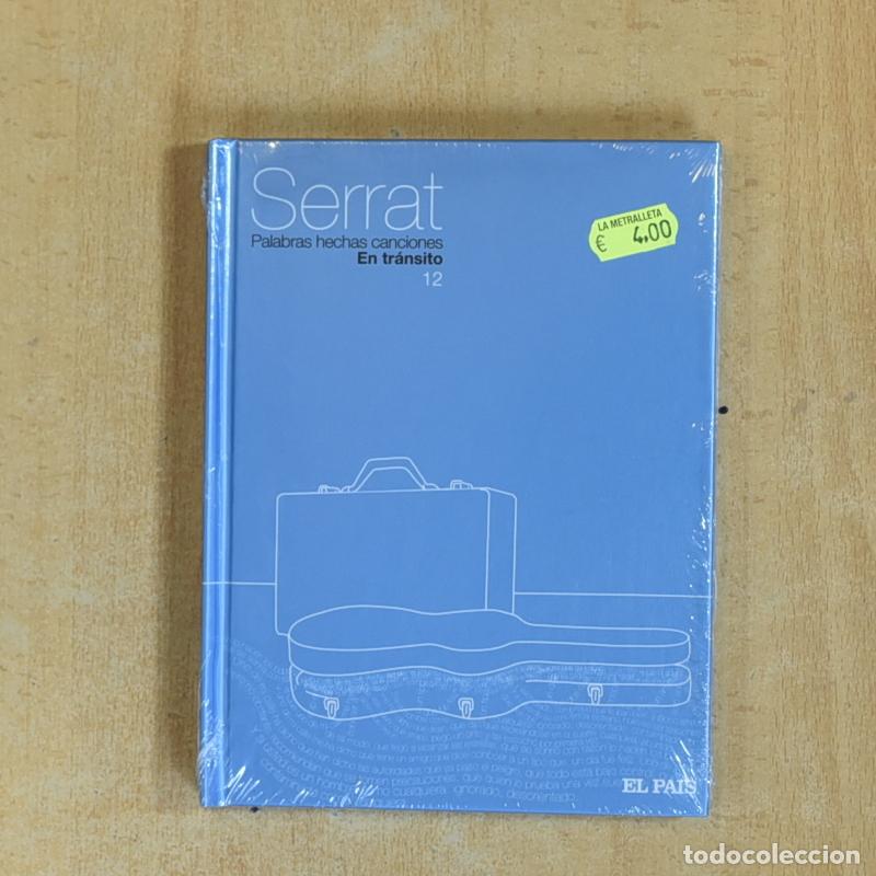 CDs de m&uacute;sica: JOAN MANUEL SERRAT - EN TRANSITO - CD