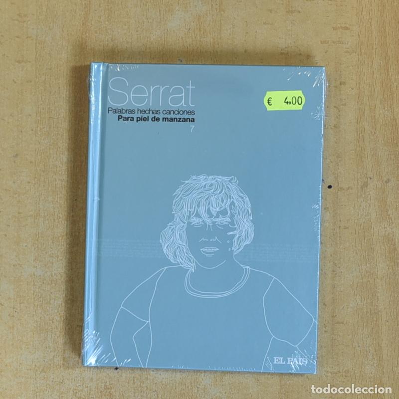 CDs de m&uacute;sica: JOAN MANUEL SERRAT - PARA PIEL DE MANZANA - CD