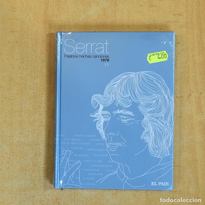 CDs de m&uacute;sica: JOAN MANUEL SERRAT - 1978 - CD