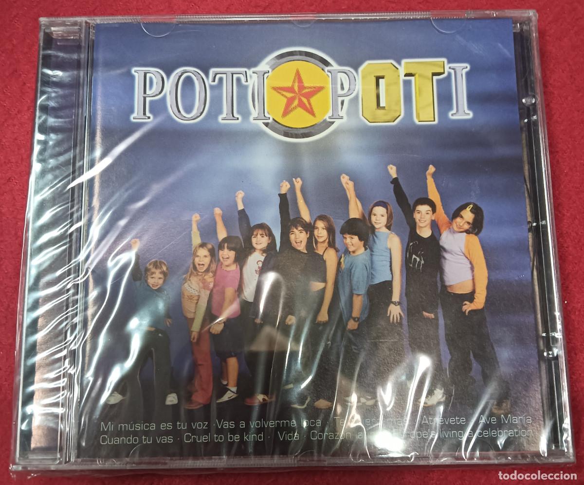 CDs de m&uacute;sica: CD POTI POTI - Discmedi - DM 755-02 - NUEVO & PRECINTADO !!!