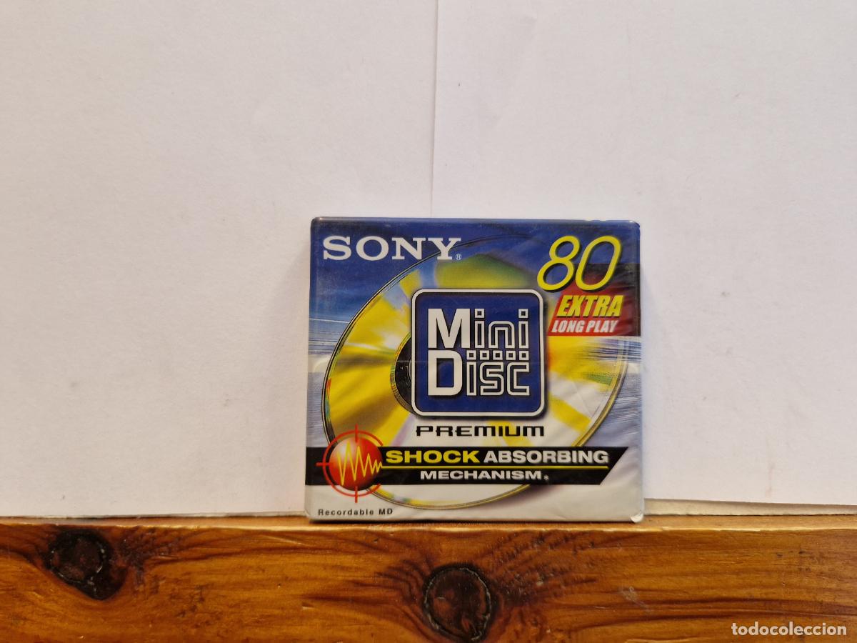 CDs de m&uacute;sica: CD. MINIDICS. 80. SONY