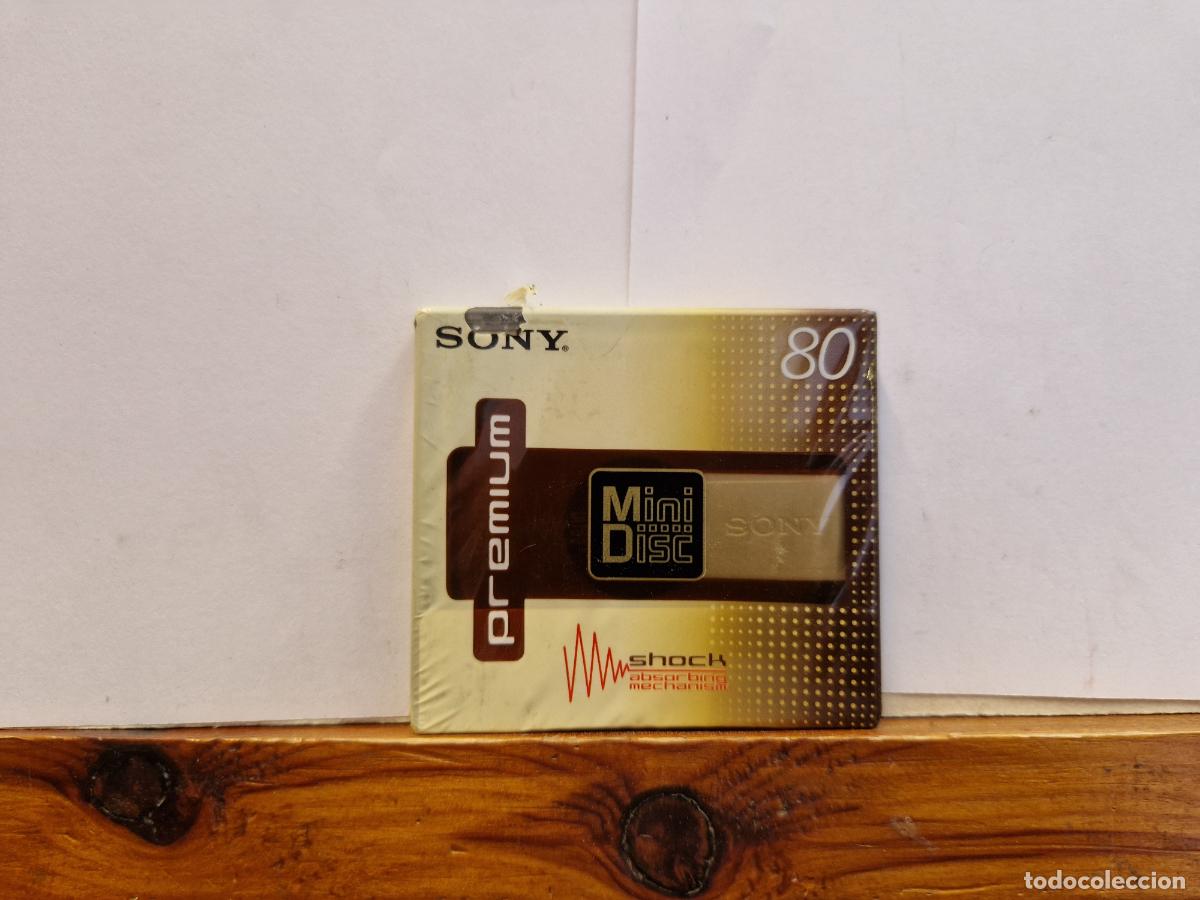 CDs de m&uacute;sica: CD. MINIDICS. 80. SONY