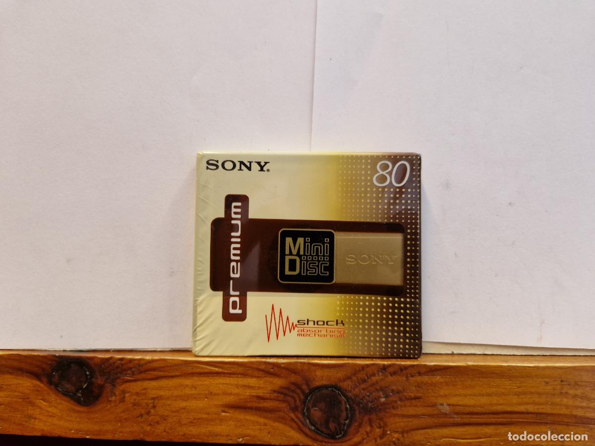 CDs de m&uacute;sica: CD. MINIDICS. 80. SONY