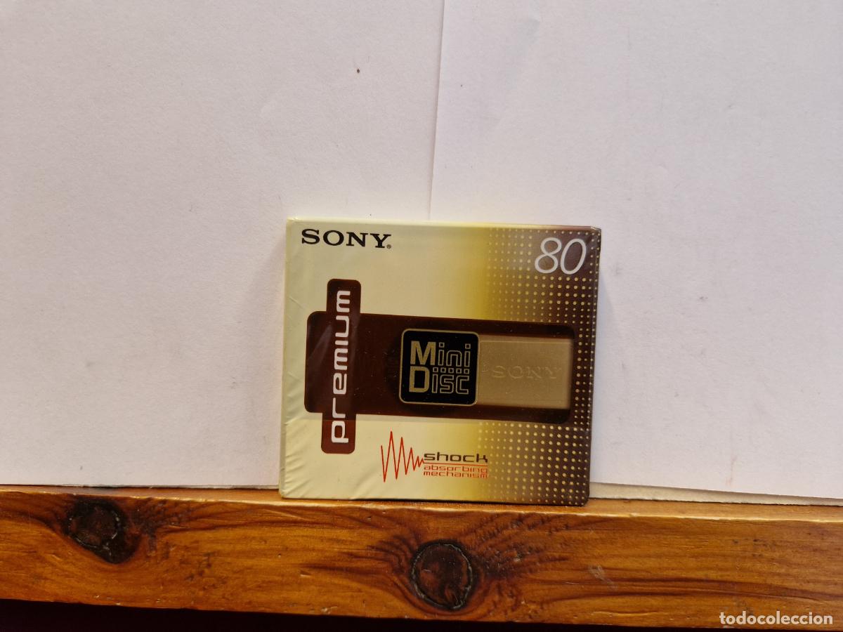 CDs de m&uacute;sica: CD. MINIDICS. 80. SONY