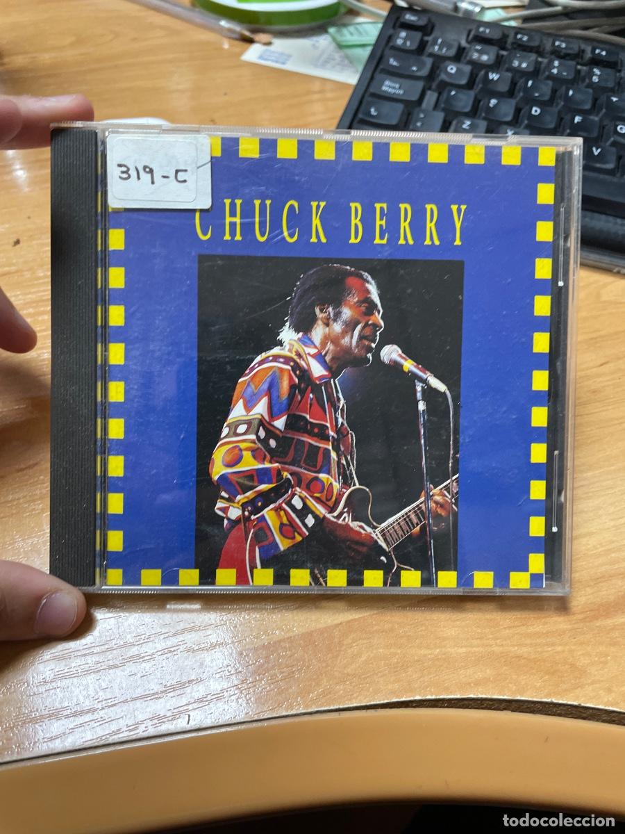 CDs de m&uacute;sica: Chuck berry perfil CD