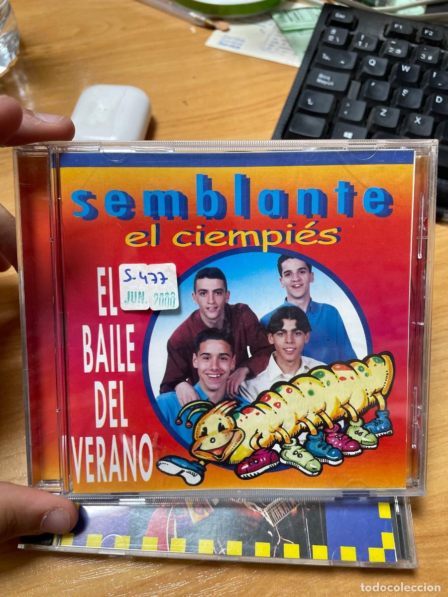 CDs de m&uacute;sica: Semblante el ciempi&eacute;s CD