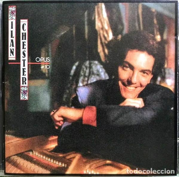 CDs de m&uacute;sica: CD ILAN CHESTER - Opus #10 - Columbia - 2.01.1030 (NM/NM)