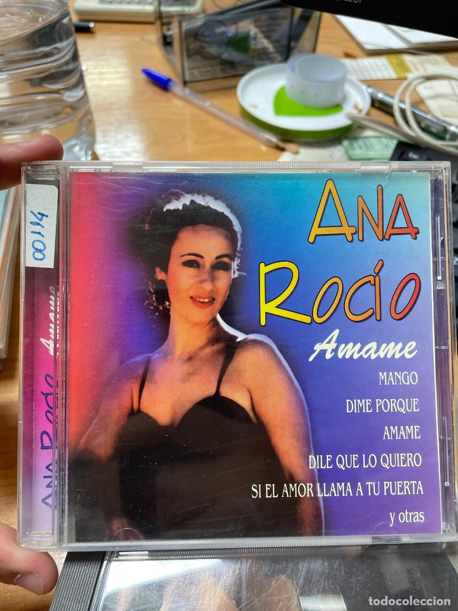 CDs de m&uacute;sica: Ana Rocio &aacute;mame mango CD