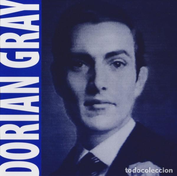 CDs de m&uacute;sica: CD DORIAN GRAY - Boomerang 1998 - BOO-1010 CD (NM/NM)