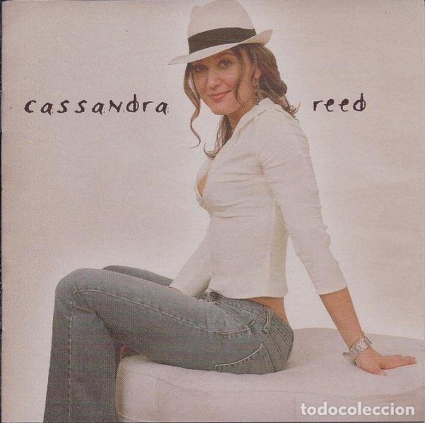 CD di Musica: CD CASSANDRA REED - Peak Records 2003 - PKD-8513-2 (NM/NM)